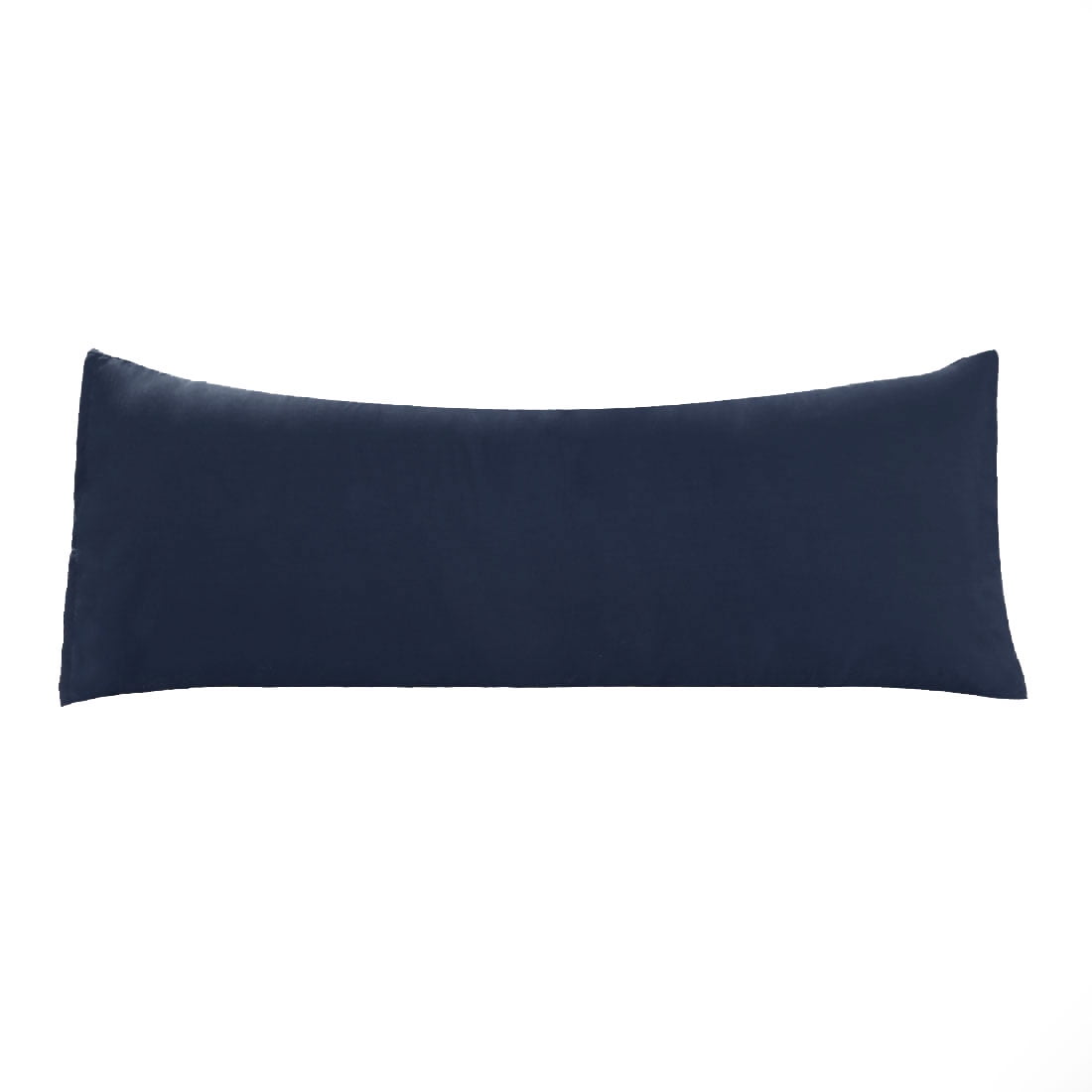 Unique Bargains Microfiber Pillowcase Long Bolster Body Pillow Cover 20" x 72"
