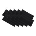 thumbnail image 1 of Unique Bargains Microfiber Soft Cleaning Cloth for Camera Lens Black 10pcs, 1 of 6