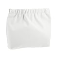 thumbnail image 1 of Unique Bargains Mini Cosmetic Bag Small Portable Makeup Bag Multiple Inner Pocket Storage Bag Women Cosmetic Pouch White, 1 of 7