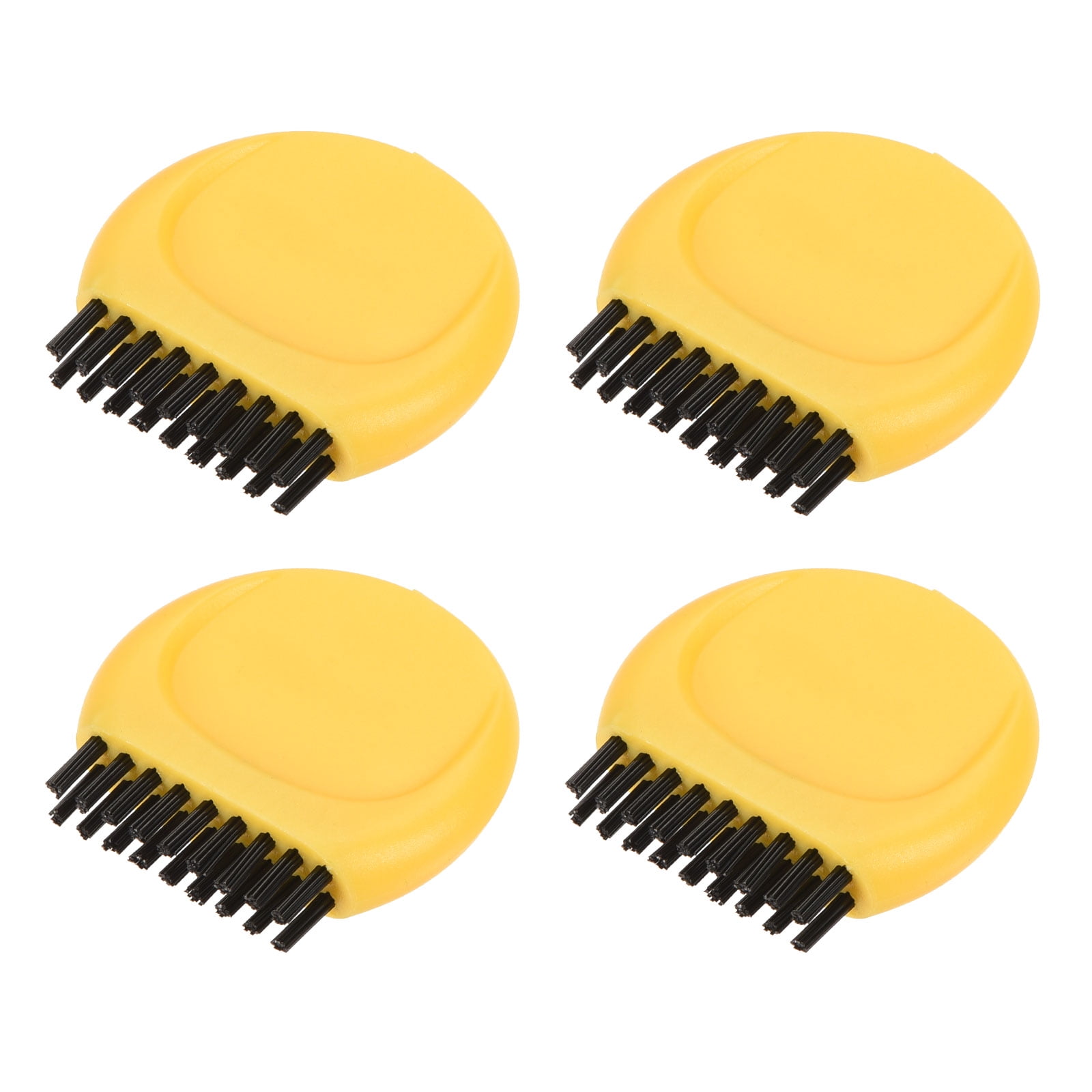 Unique Bargains Mini Golf Club Brush Portable Pocket Groove Cleaner