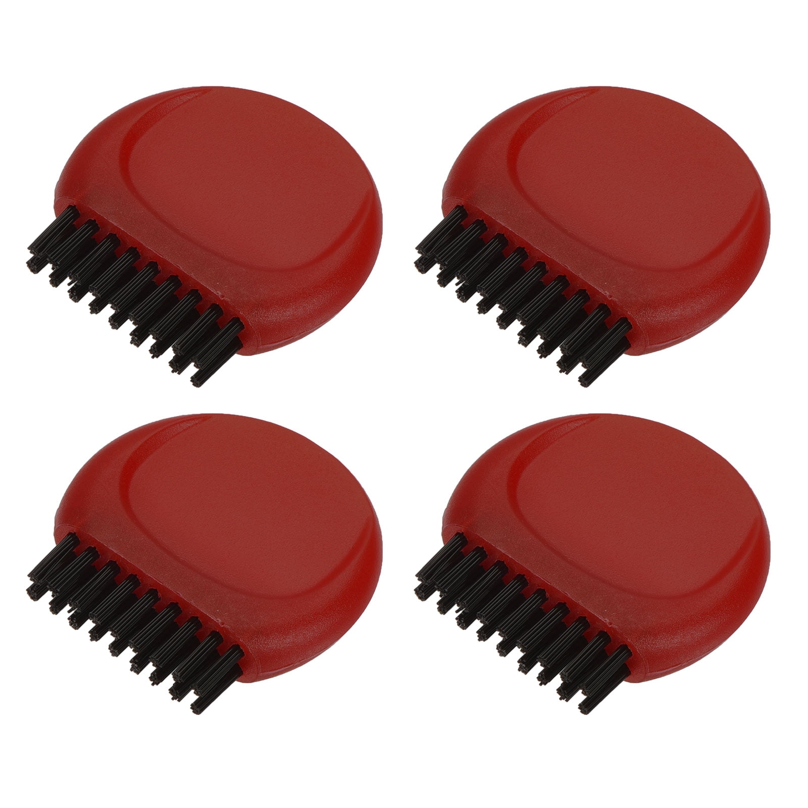 Unique Bargains Mini Golf Club Brush Portable Pocket Groove Cleaner
