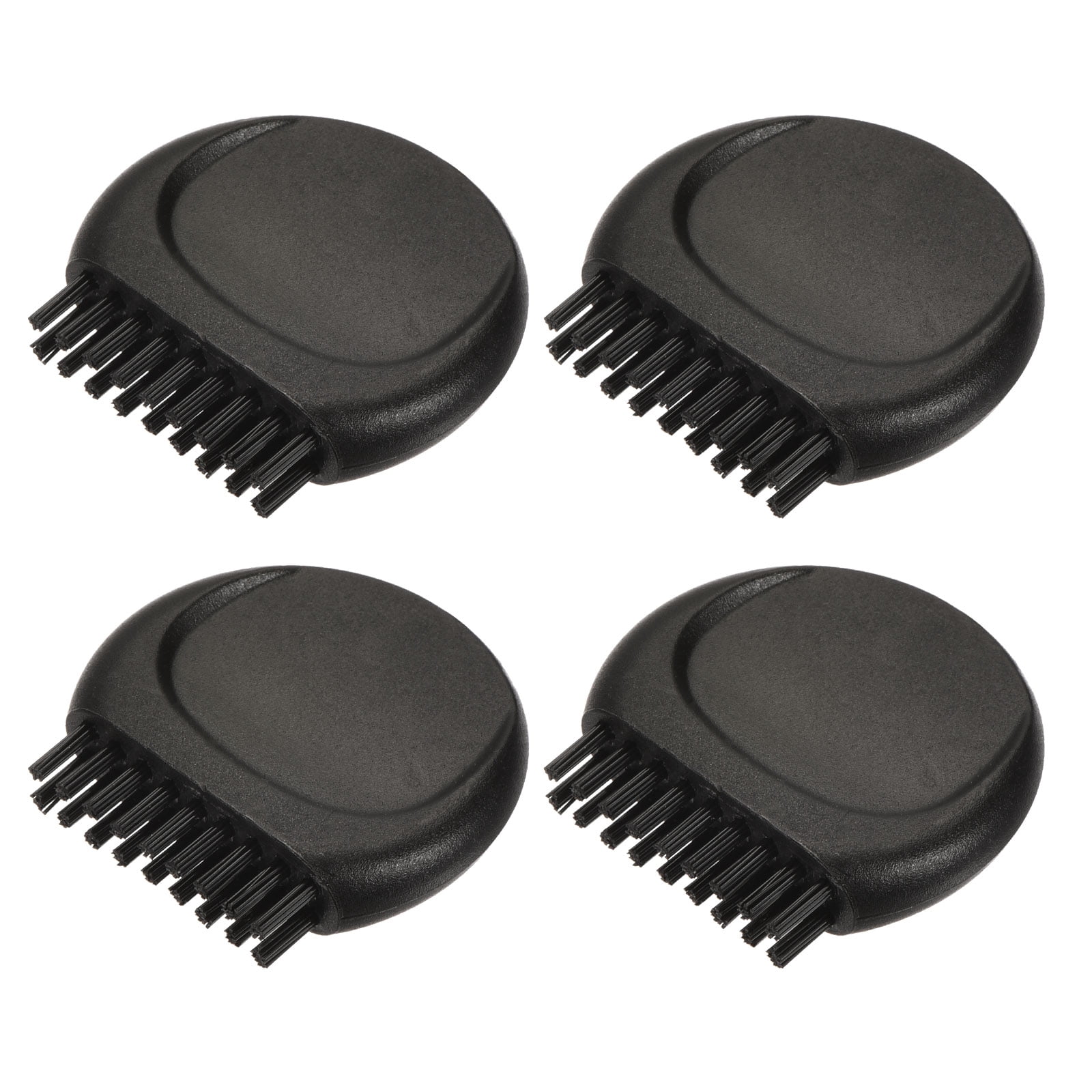 Unique Bargains Mini Golf Club Brush Portable Pocket Groove Cleaner