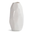 thumbnail image 1 of Unique Bargains Mini Vase Decorative Flower Vase White 2.6"L x 2.6"W x 4.7"H, 1 of 5