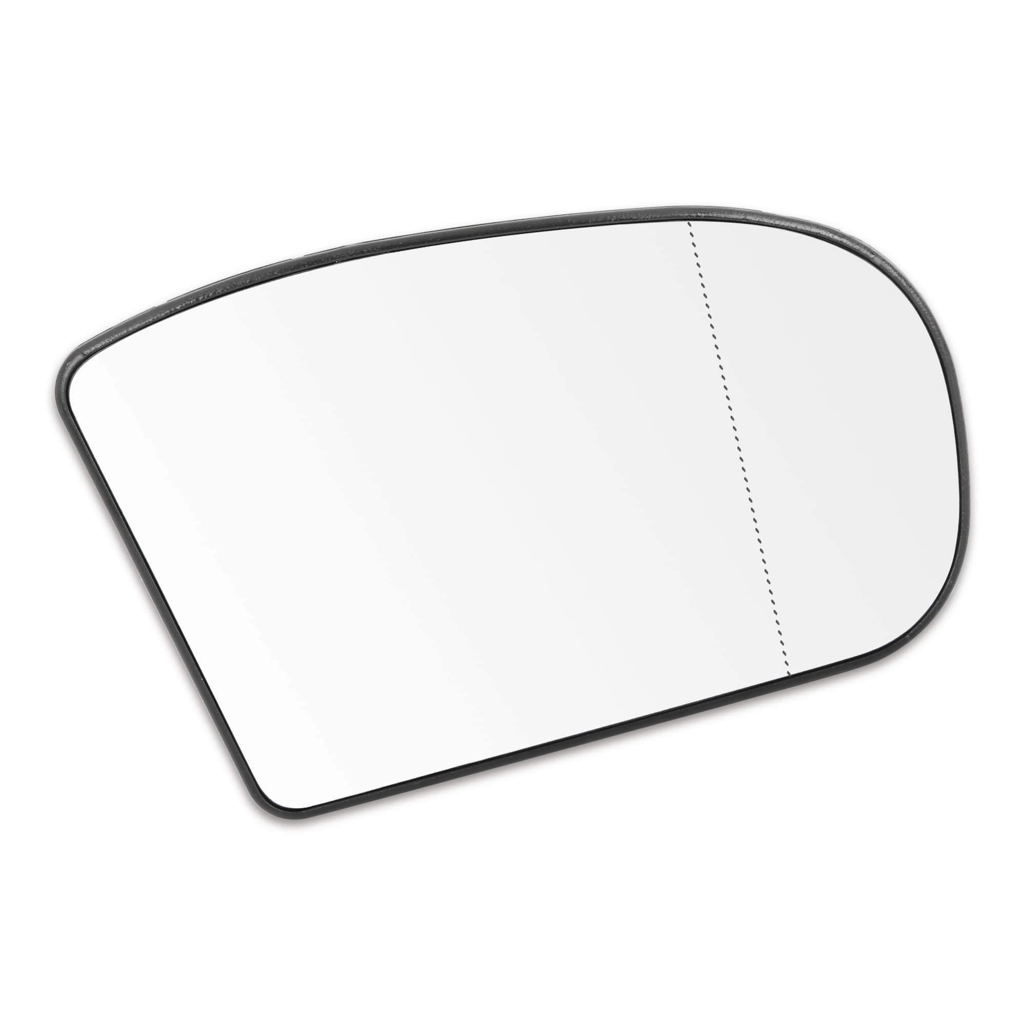 Unique Bargains Mirror Glass Heated Backing Plate RH