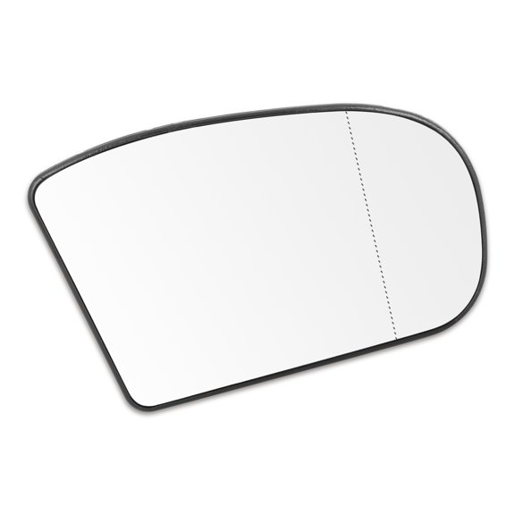 Unique Bargains Mirror Glass Heated Backing Plate RH
