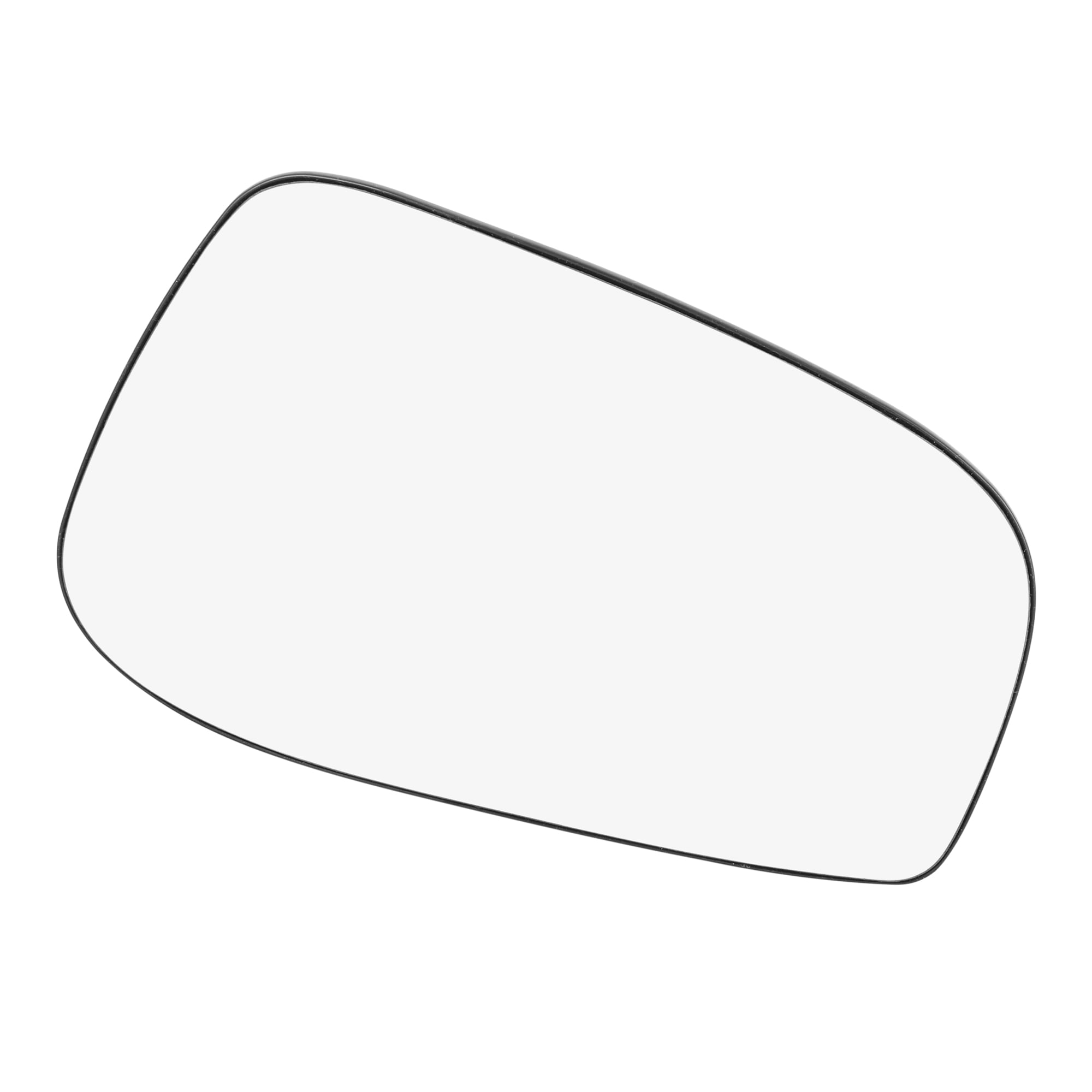 Unique Bargains Mirror Glass Heated Backing Plate Right Side for 