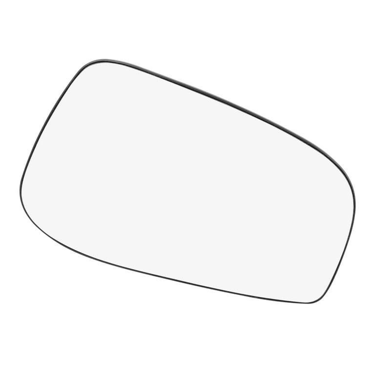 Unique Bargains Mirror Glass Heated Backing Plate Right Side for 