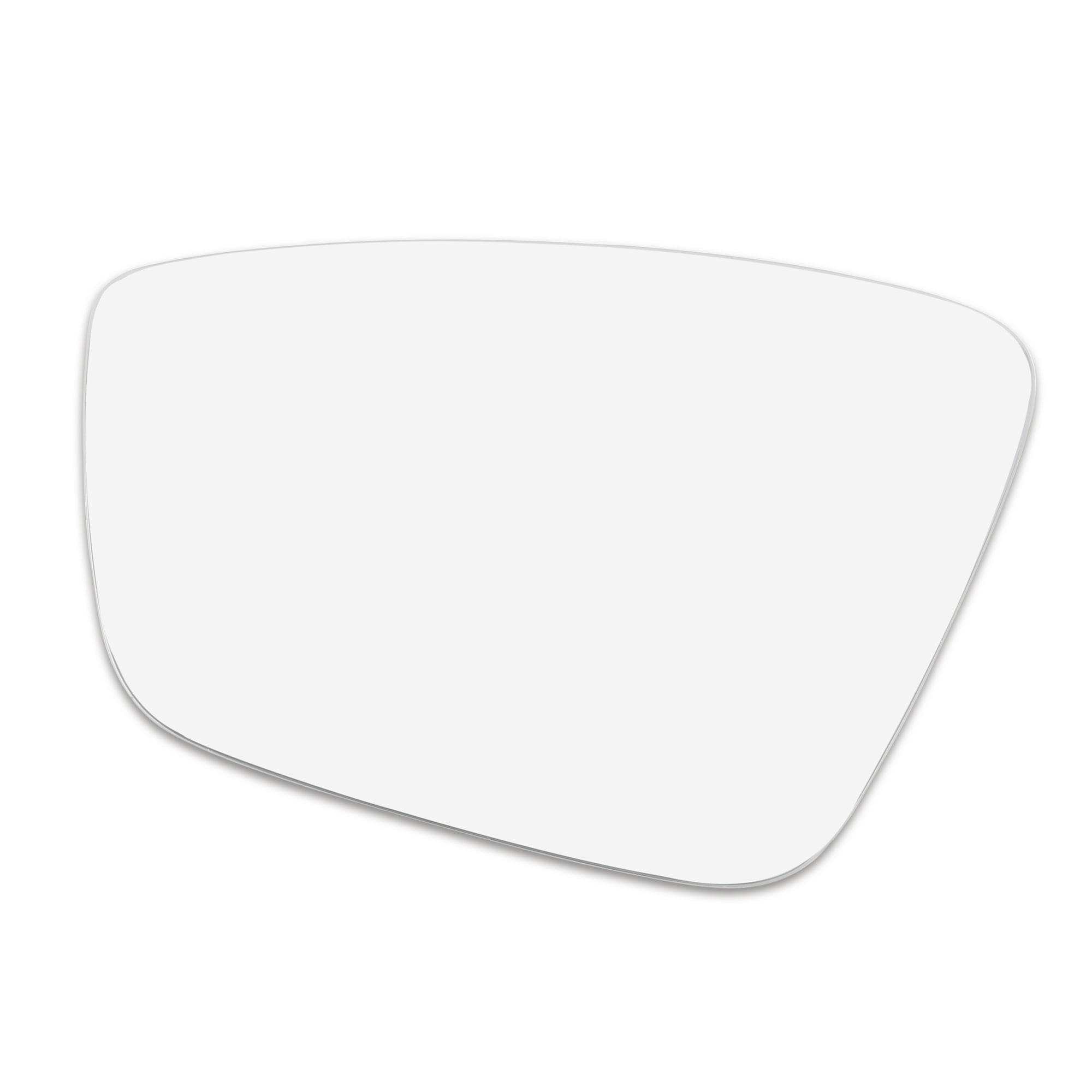 Unique Bargains Mirror Glass Heated with Backing Plate LH Rearview Mirrors