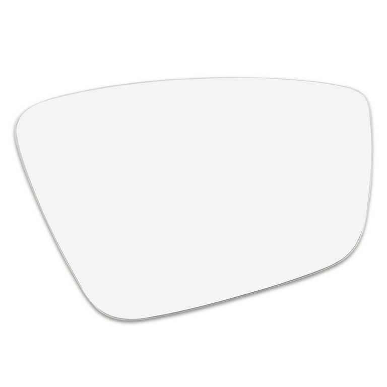 Unique Bargains Mirror Glass Heated with Backing Plate RH for VW Jetta  Beetle 5C6857522K