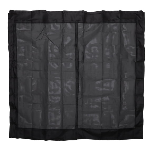 Unique Bargains Mosquito Screen for Mercedes-Benz Sprinter (Standard Roof) Tailgate Mosquito Net for Campervans and RVs Mosquito Net Fine Fiberglass Mesh 65"x65" Inch