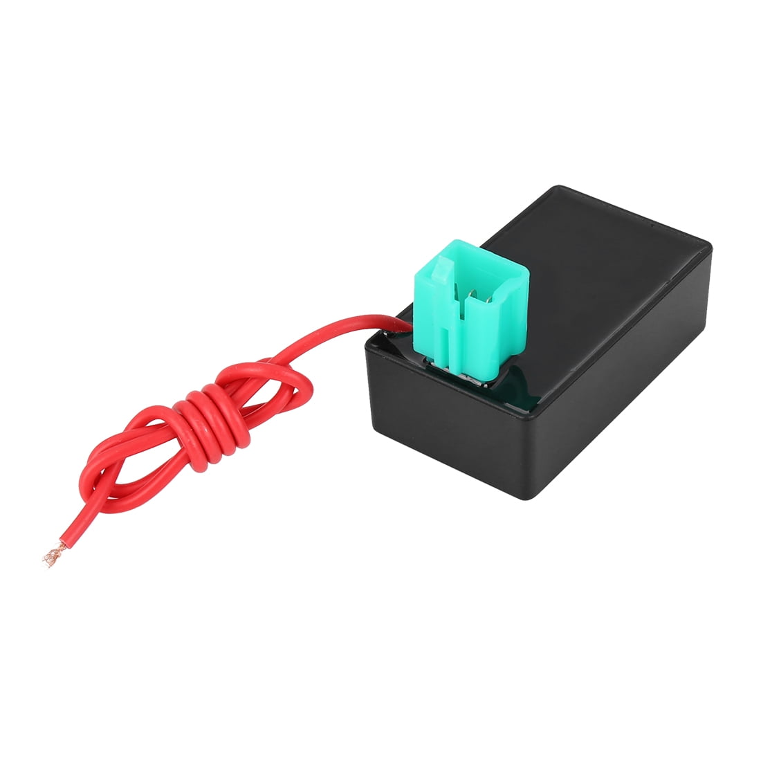 Unique Bargains Motocycle Scooter 5 Pin DC 12V CDI Box Igniter with Wire for DY100