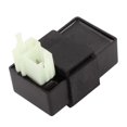 thumbnail image 1 of Unique Bargains Motorcycle ATV 6 Male Pin DC Engine CDI Ignition Electronic Igniter for CG125, 1 of 3
