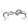 thumbnail image 1 of Unique Bargains Motorcycle ATV Handlebar Horn Turn Signal Electrical Switch for Honda CG125, 1 of 2
