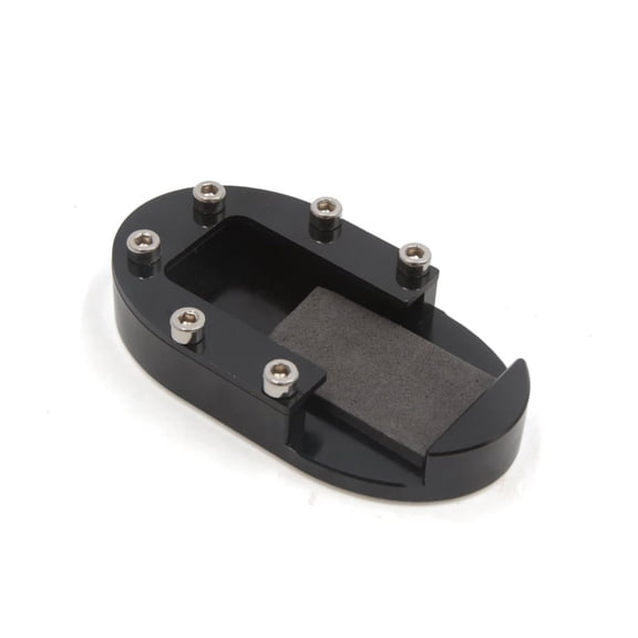 Unique Bargains Motorcycle Brake Pedal Pad Cover for Harley Davidson Sportster V-Rod XL883 1200
