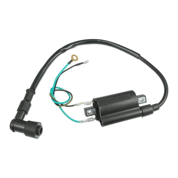 Unique Bargains Motorcycle CDI Ignition Coil Engine Ignition Coil for Honda CB350 CL350 SL350 CB360T