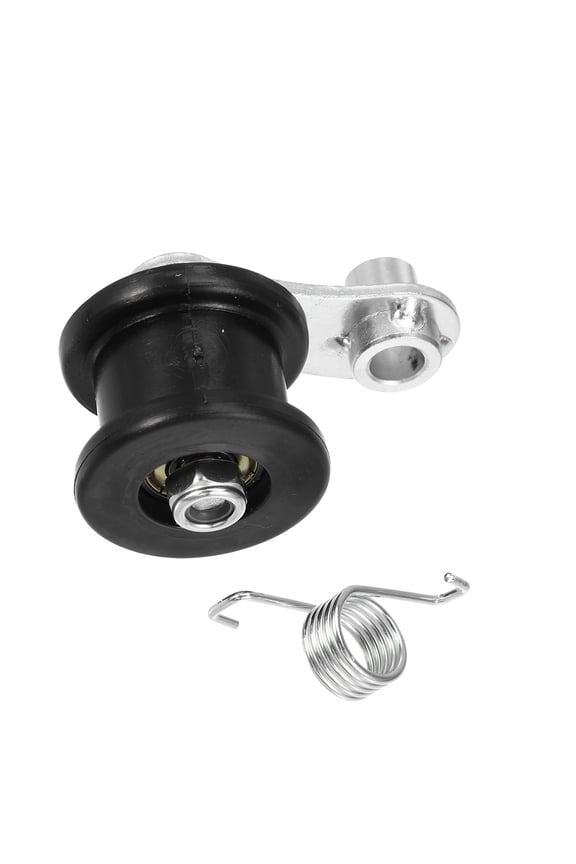 Motorcycle Chain Tensioner Adjuster Set for Massimo MB200 ATV Modified Accessories Black