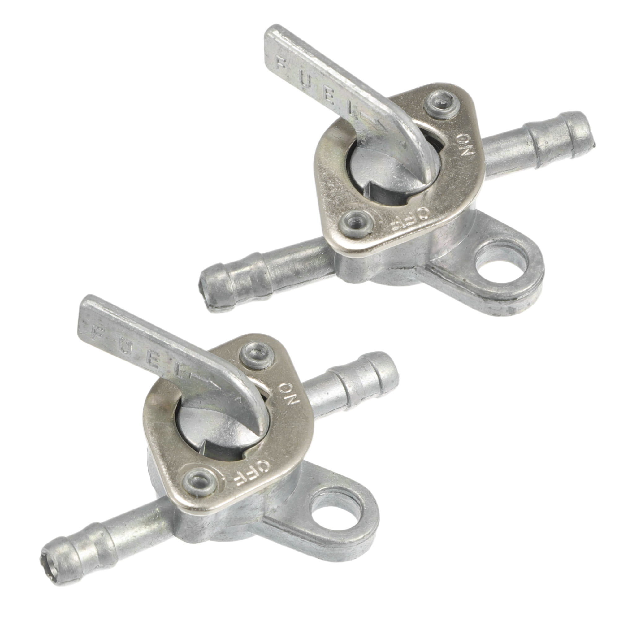 Unique Bargains Motorcycle Fuel Valve Petcock with Male Thread for 50cc ...
