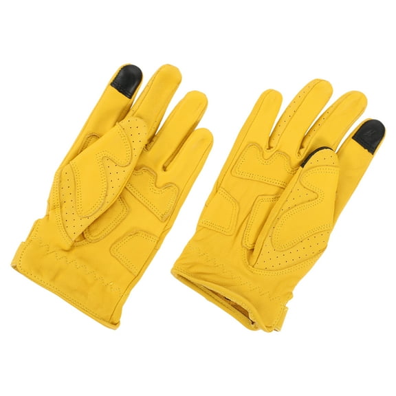 Unique Bargains Motorcycle Gloves, Off-Road Mountain Motorcross Motorbike Dirt Bike Bicycle Racing ATV UTV L 1 Pair