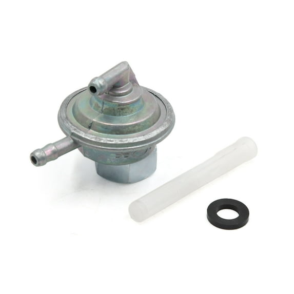 Unique Bargains Motorcycle Oil Fuel Tank Tap Gas Petrol Petcock Valve ON OFF Switch Control