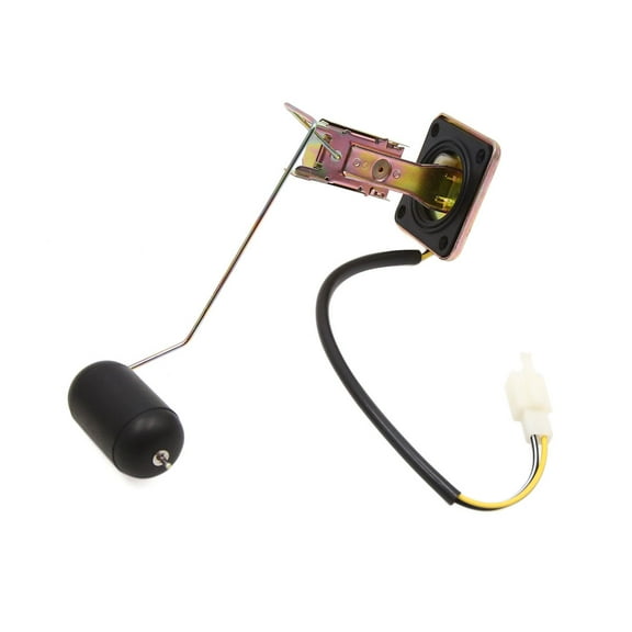 Unique Bargains Motorcycle Scooter Fuel Level Gauge Oil Meter Sender Sensor for HJ125T-9D