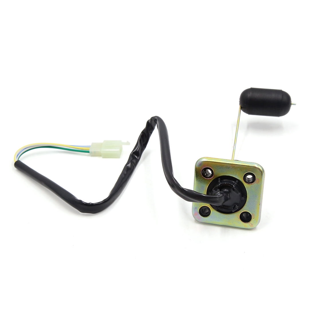 Unique Bargains Motorcycle Scooter Fuel Tank Level Float Sensor Sending Unit for HJ125T-10