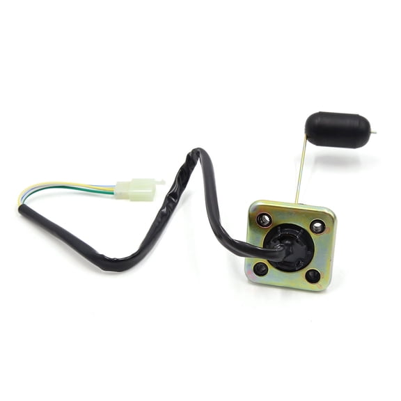 Unique Bargains Motorcycle Scooter Fuel Tank Level Float Sensor Sending Unit for HJ125T-10