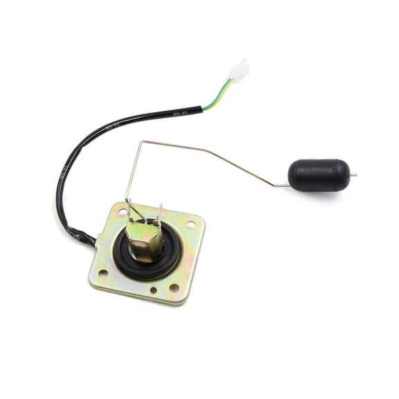 Unique Bargains Motorcycle Scooter Gas Fuel Tank Level Float Sensor Sending Unit for Haojue ZB125 1Pc