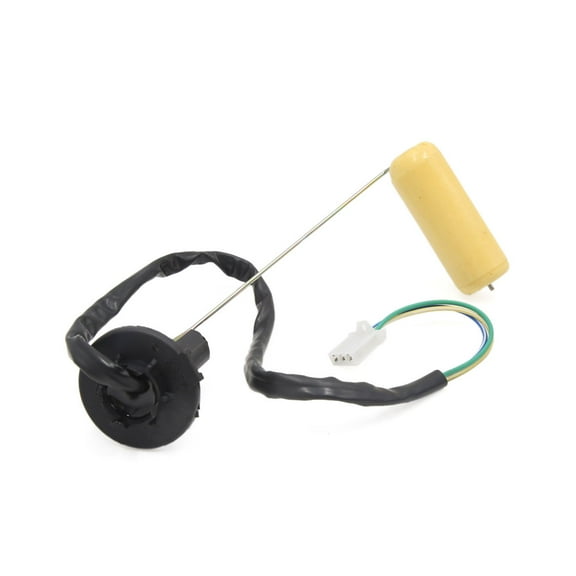 Unique Bargains Motorcycle Scooter Gas Fuel Tank Level Float Sensor Sending Unit for Honda WH100