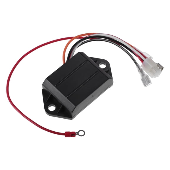 Unique Bargains Motorcycle Voltage Rectifier Regulator for EZGO Golf Cart 4-Cycle Gas Engines 1991-2002