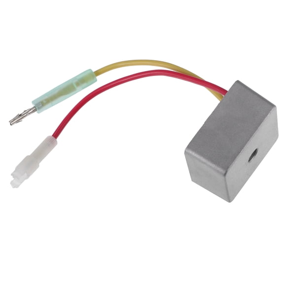 Unique Bargains Motorcycle Voltage Rectifier Regulator for Fits Engine Models 256400 28B700 28M700 351400 351700 42A700
