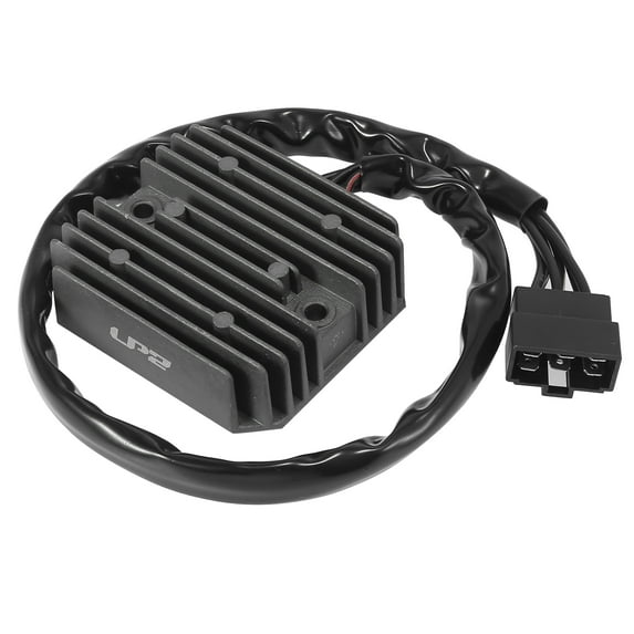 Unique Bargains Motorcycle Voltage Regulator Rectifier for Kawasaki VN400 VN800 VN1500 VN1600