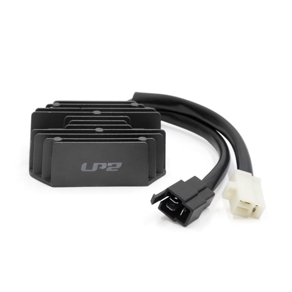 Unique Bargains Motorcycle Voltage Regulator Rectifier for Suzuki DR250 DR350 SV650 LS650