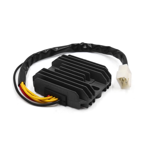 Unique Bargains Motorcycle Voltage Regulator Rectifier for Suzuki GS1100 GS1100E GS1100G GS650