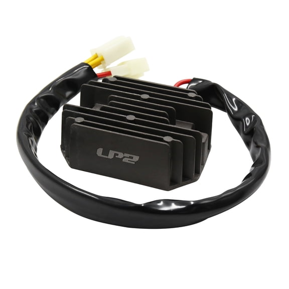 Unique Bargains Motorcycle Voltage Regulator Rectifier for Suzuki GS500 GS500E 1989-2003