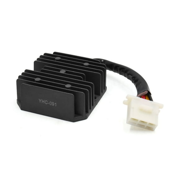 Unique Bargains Motorcycle Voltage Regulator Rectifier for for Kawasaki BJ250 KZ1000 GPZ 1100 750