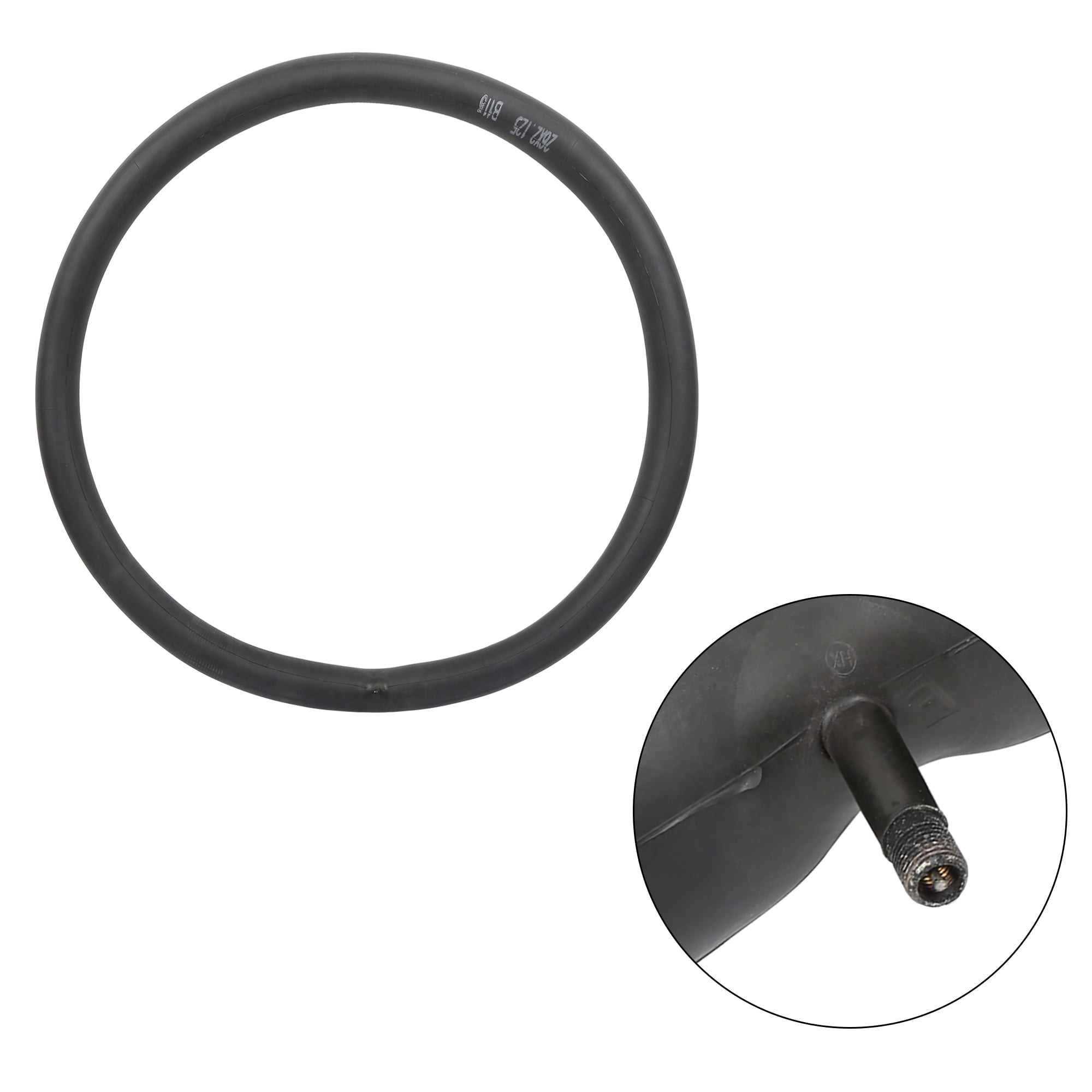 Unique Bargains Mountain Bike Inner Tube Appropriate for OffRoad