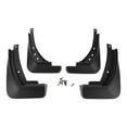 thumbnail image 1 of Unique Bargains  Mud Flap Splash Guard 1 Set Front Rear Side Mud Guard for Audi A4 (Sedan) 20-21, 1 of 6
