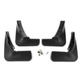 thumbnail image 1 of Unique Bargains  Mud Flap Splash Guard 1 Set Front Rear Side Mud Guard for Audi A6 (Sedan) 12-16, 1 of 6