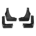 Unique Bargains Mud Flaps Splash Guards Mud Guards for Honda City GM6