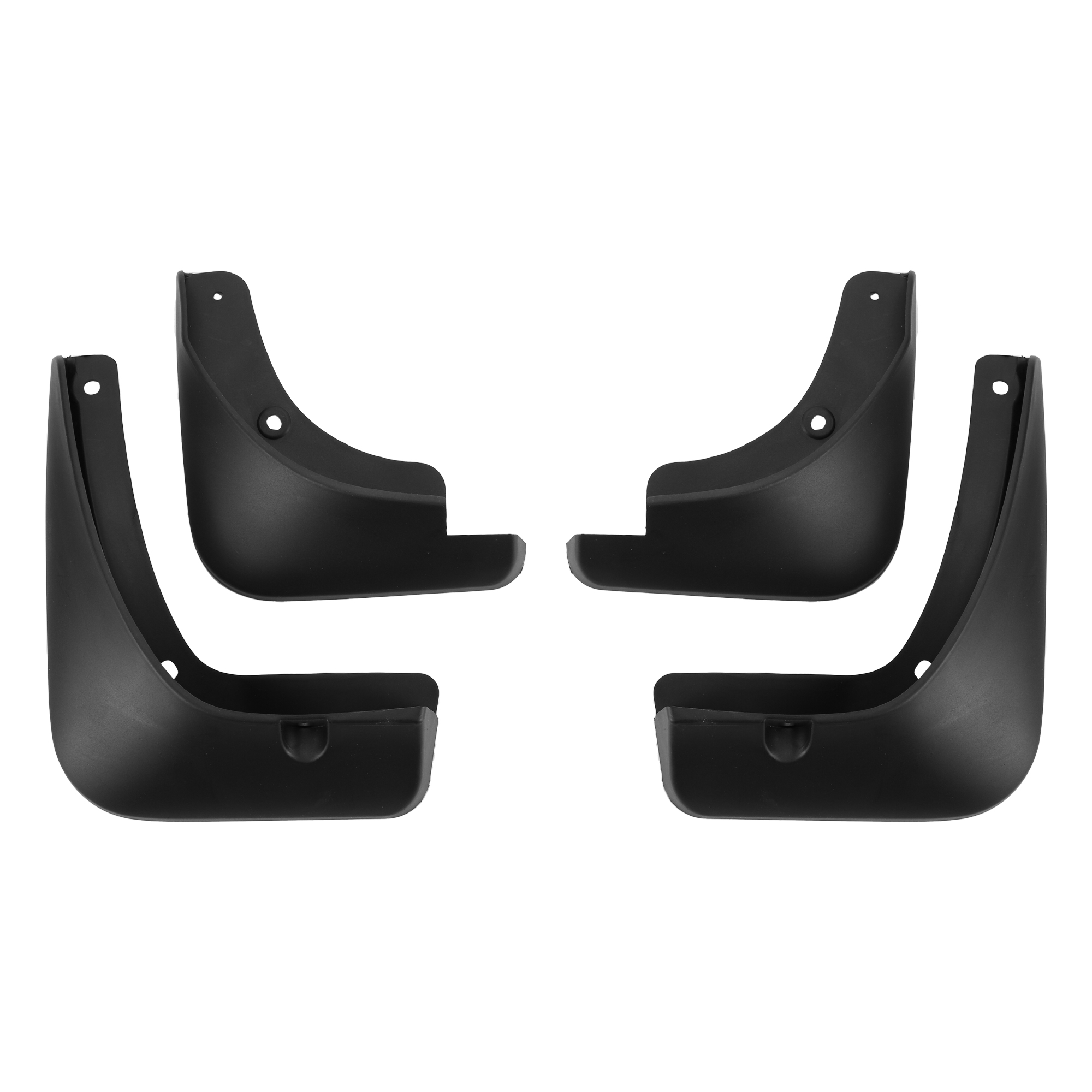 Guardabarros Unique Bargains para Kia KX1 2019-2022 con accesorios de montaje