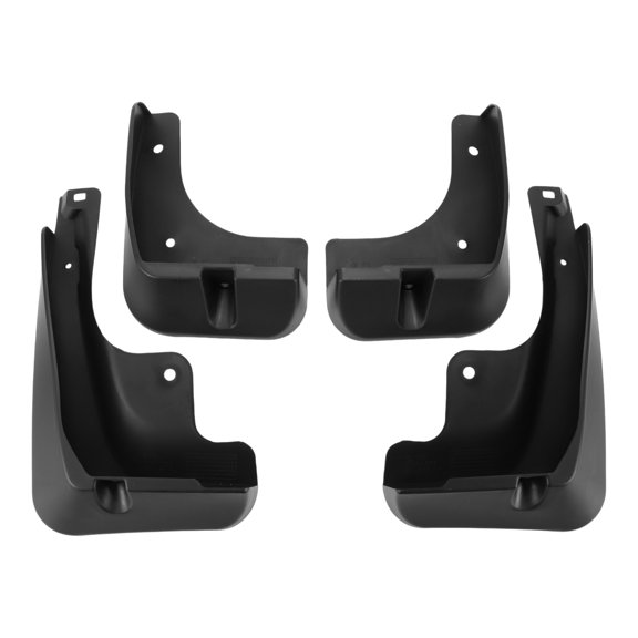 Unique Bargains Mud Flaps Splash Guards Mud Guards for Lexus ES 2018-2023 W/Mount  Accessories