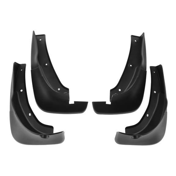 Unique Bargains Mud Flaps Splash Guards Mud Guards for Lexus RX300 1998-2003 W/Mount  Accessories