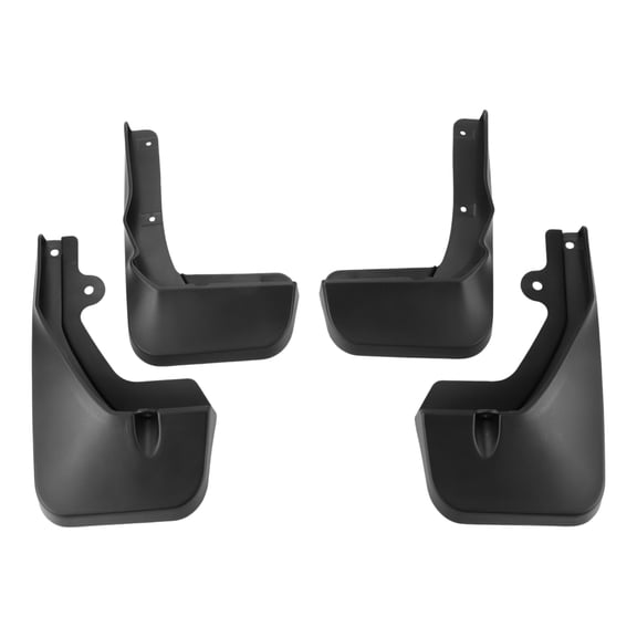 Unique Bargains Mud Flaps Splash Guards Mud Guards for Lexus RX300/450 2015-2017 W/Mount Accessories