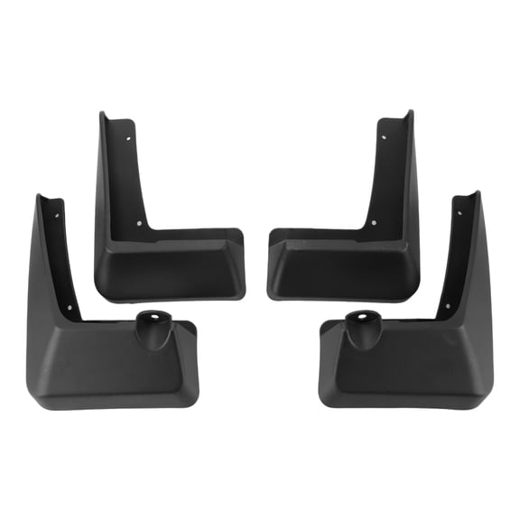 Unique Bargains Mud Flaps Splash Guards Mud Guards for Lexus UX 2019-2023 W/Mount Accessories