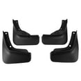 thumbnail image 1 of Unique Bargains Mud Flaps Splash Guards Mud Guards for Lincoln Nautilus 2023-2024 W/ Mount Accessories, 1 of 6