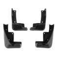 Unique Bargains Mud Flaps Splash Guards Mud Guards for Nissan Sylphy