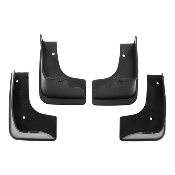 Unique Bargains Mud Flaps Splash Guards Mud Guards for Nissan Teana 2008-2012 W/Mount Accessories