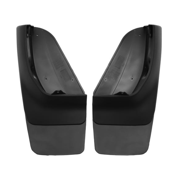 Unique Bargains Mud Flaps Splash Guards W/Mount Accessories for Toyota 4Runner 4 Runner 2000-2002 Front and Rear Mud Guards 1 Set