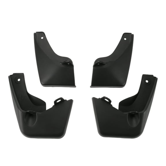 Unique Bargains Mud Flaps Splash Guards W/Mount Accessories for Toyota Vitz 2011-2023 Front & Rear Mud Guards