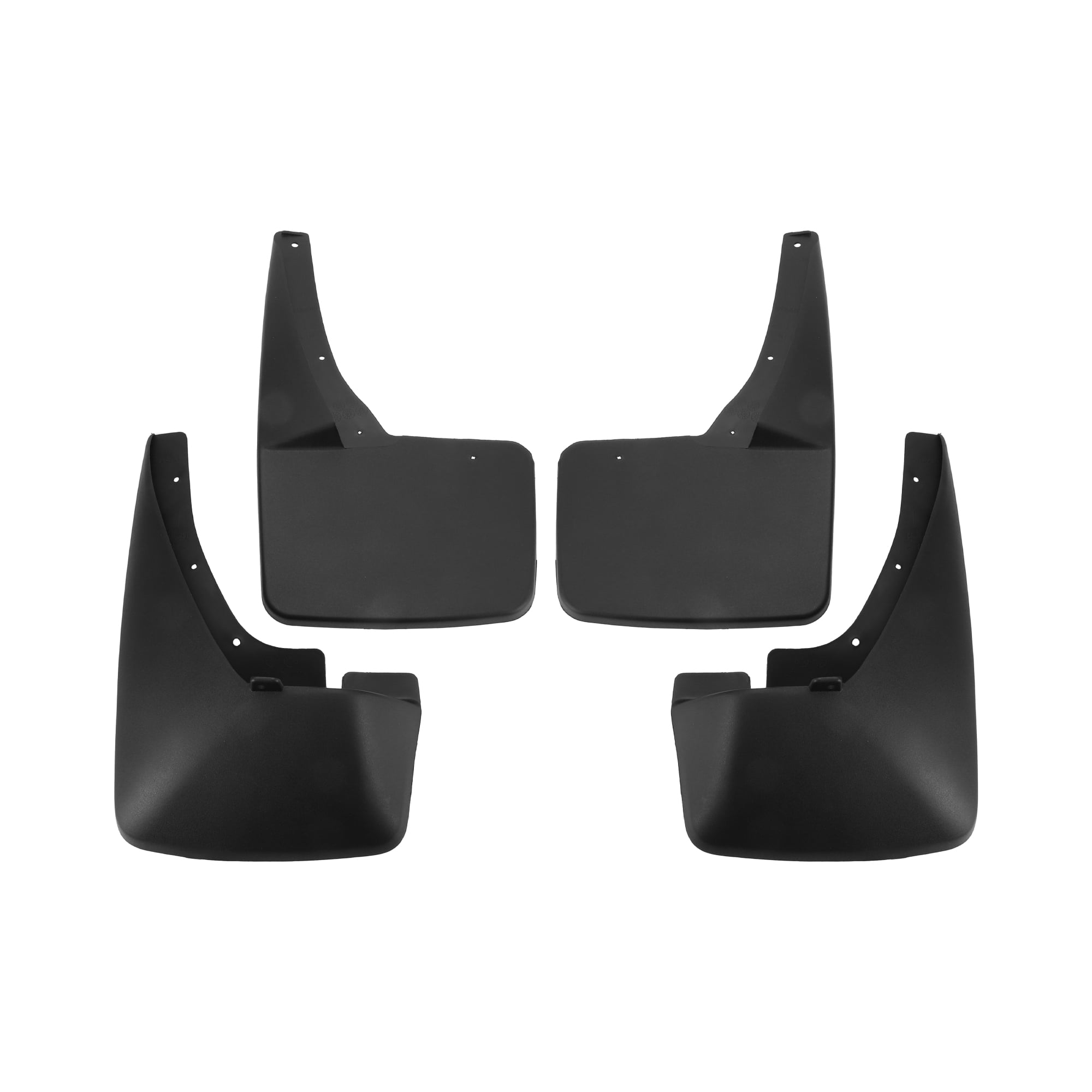 Unique Bargains Mud Flaps Splash Guards for Cadillac Escalade 2012-2020 Front and Rear Mud Guards 1 Set